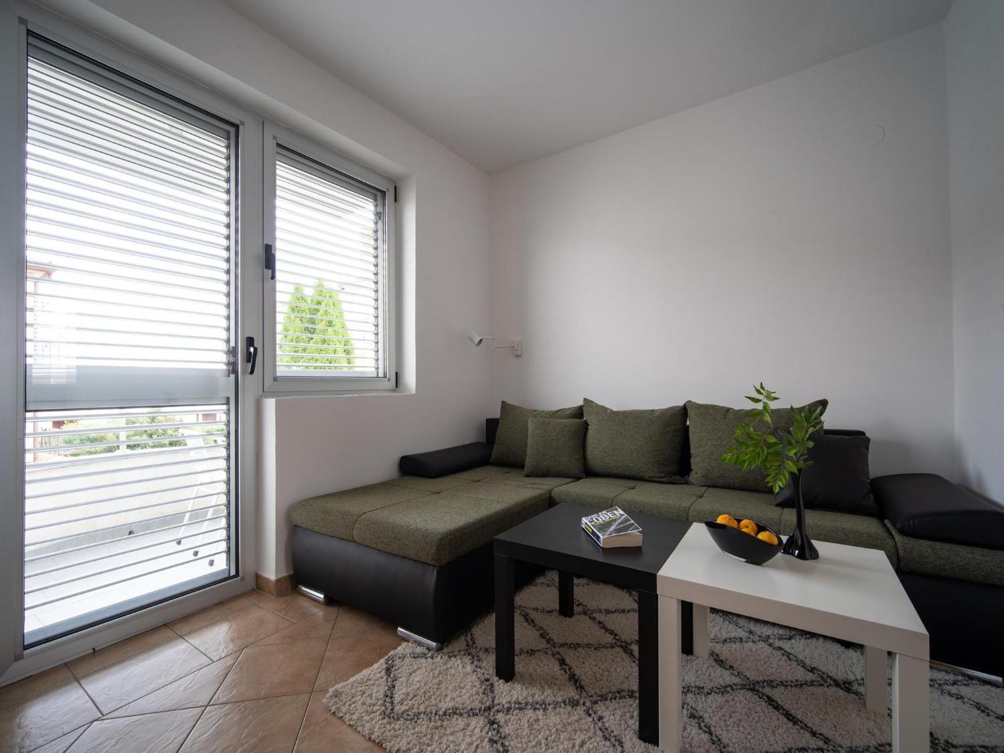 Apartments Vaal, Rovinj Eksteriør billede