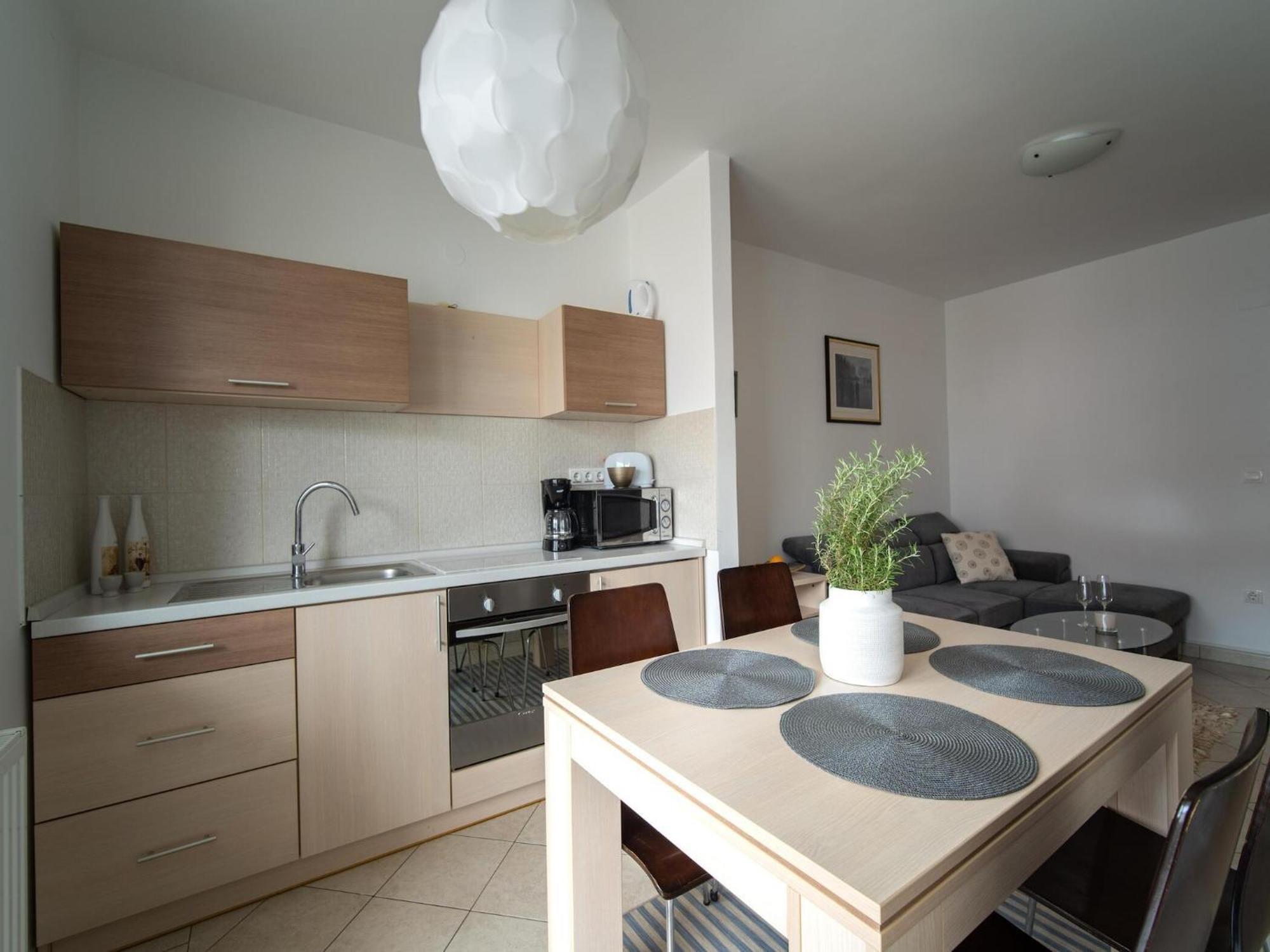 Apartments Vaal, Rovinj Eksteriør billede