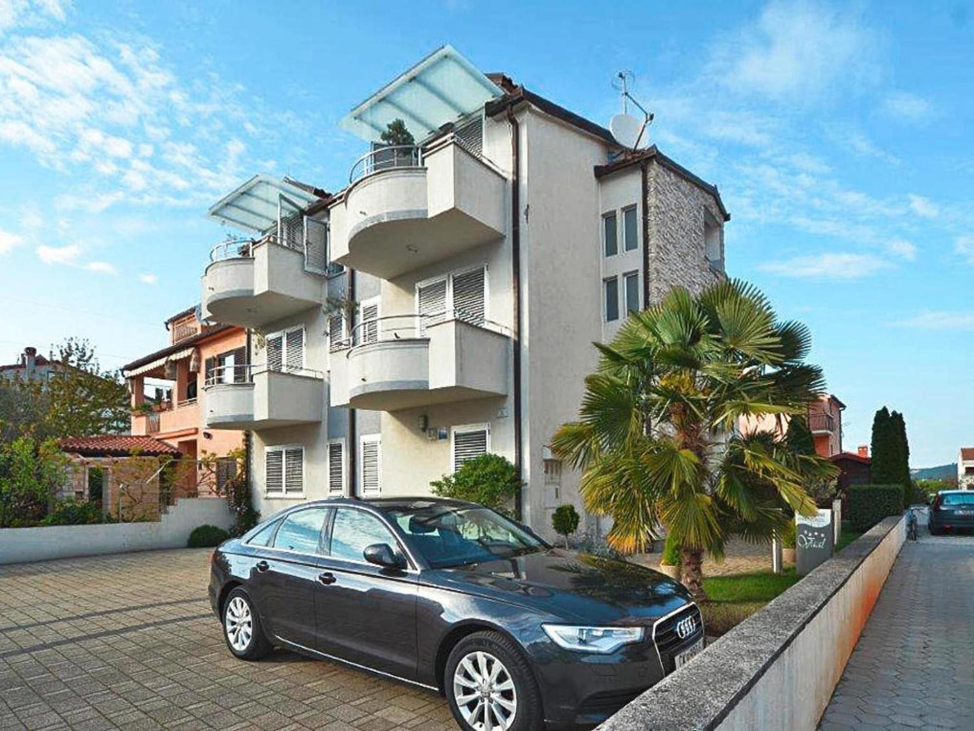 Apartments Vaal, Rovinj Eksteriør billede