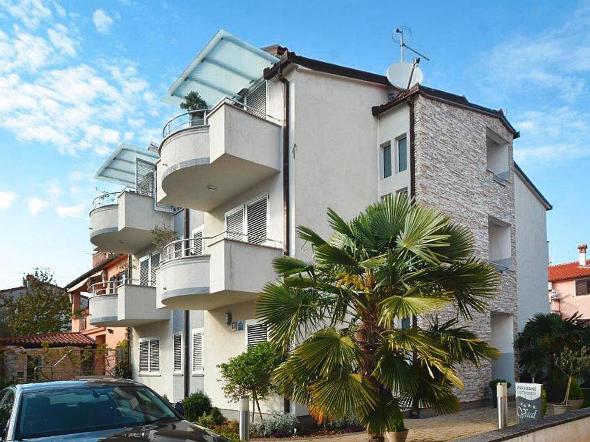 Apartments Vaal, Rovinj Eksteriør billede
