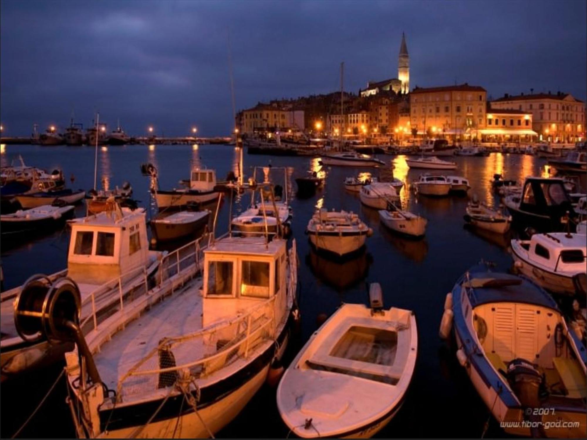 Apartments Vaal, Rovinj Eksteriør billede