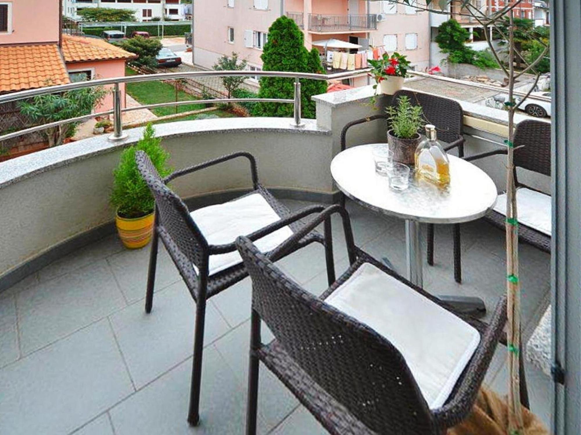 Apartments Vaal, Rovinj Eksteriør billede